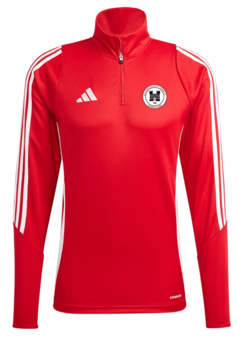 1/4 Zip Training Top